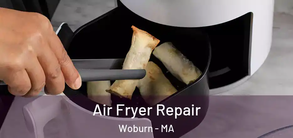Air Fryer Repair Woburn - MA