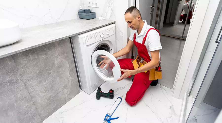 How to Fix a Washing Machine That Won't Spin