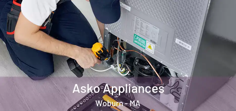  Asko Appliances Woburn - MA