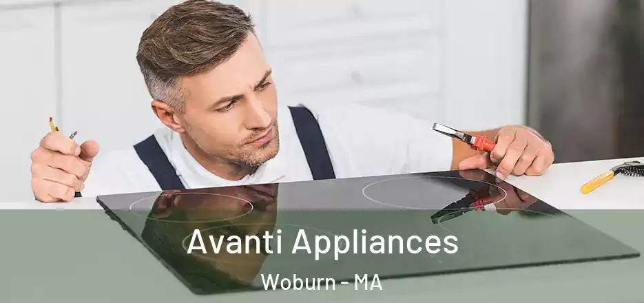  Avanti Appliances Woburn - MA