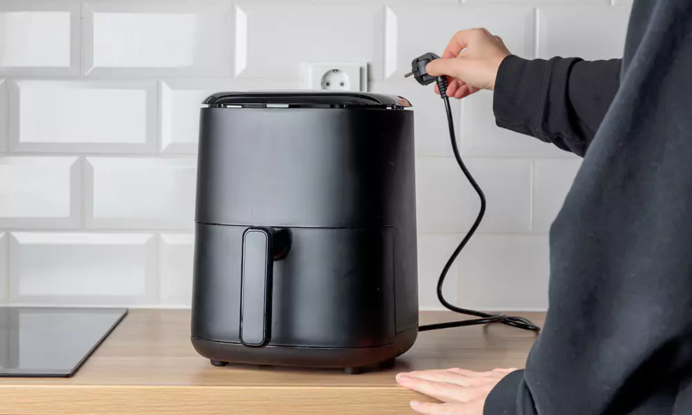 Air Fryer Repair in Woburn, MA