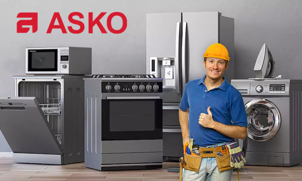 Asko Appliance Repair & Installation Services Woburn, MA