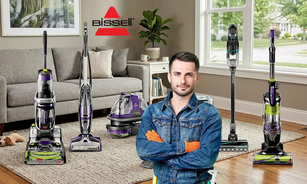 Bissell Appliance Repair & Installation Services Woburn, MA