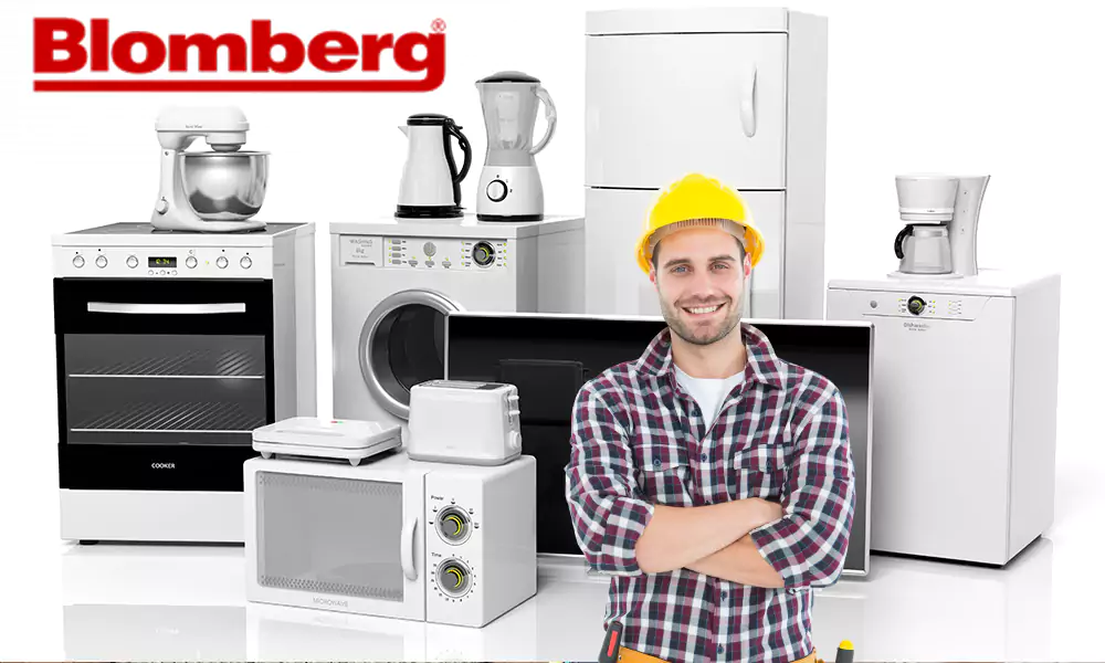 Blomberg Appliance Repair & Installation Services Woburn, MA