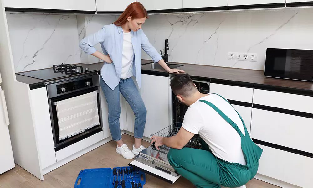 Brand Appliance Installation in Woburn, MA