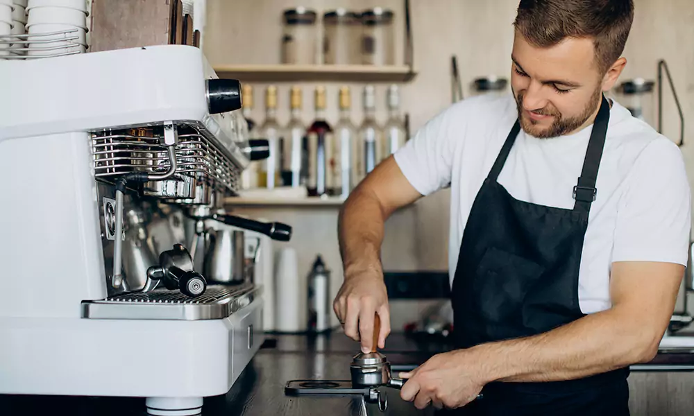 Coffee Machine Repair in Woburn, MA