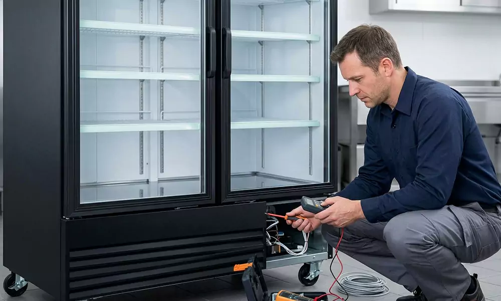 Commercial Chiller Repair in Woburn, MA