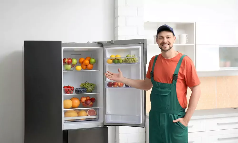 Commercial Fridge Repair in Woburn, MA