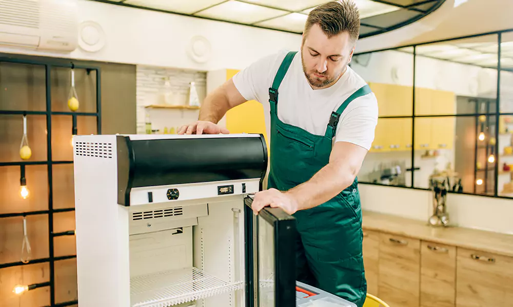 Commercial Refrigerator Repair in Woburn, MA