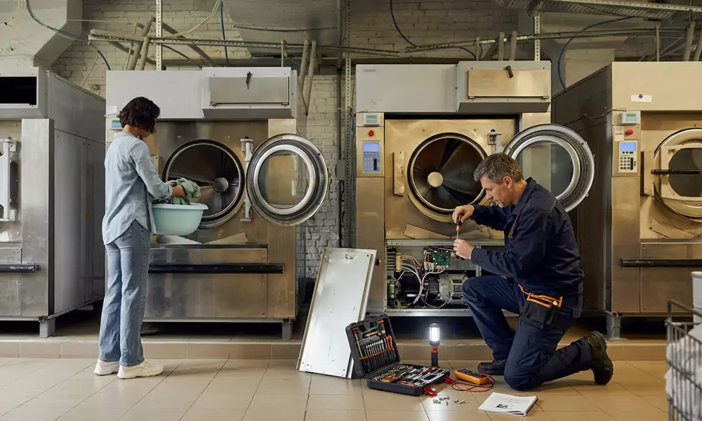 Commercial Washer Repair in Woburn, MA
