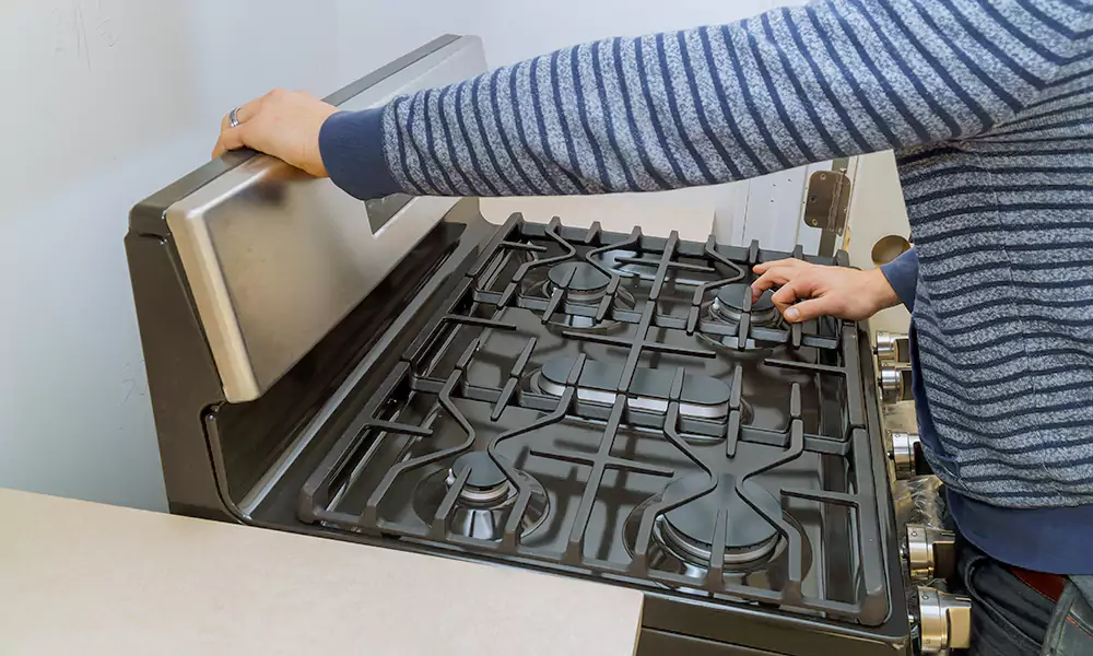 Cooktop Repair in Woburn, MA