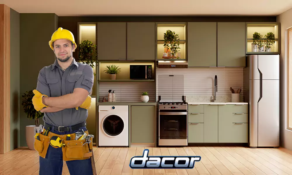 Dacor Appliance Repair & Installation Services Woburn, MA