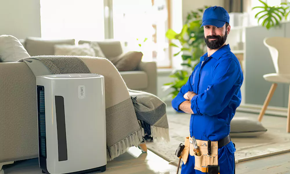 Dehumidifier Repair in Woburn, MA