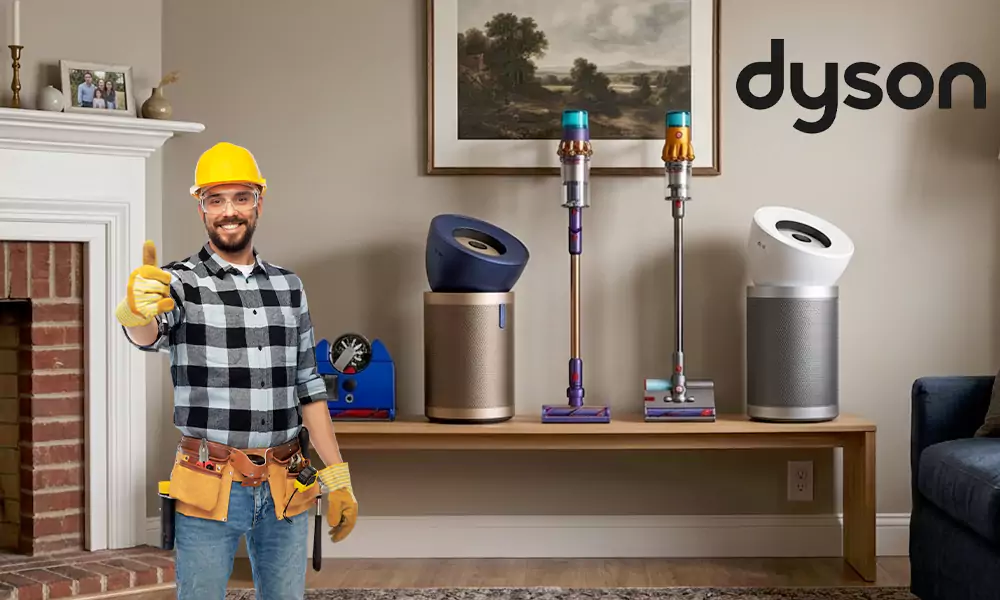 Dyson Appliance Repair & Installation Services Woburn, MA