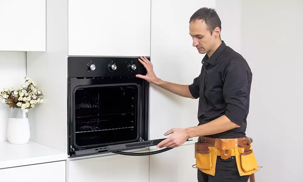 Electric Oven Repair in Woburn, MA