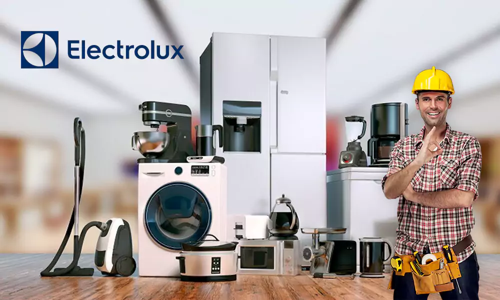 Electrolux Appliance Repair & Installation Services Woburn, MA