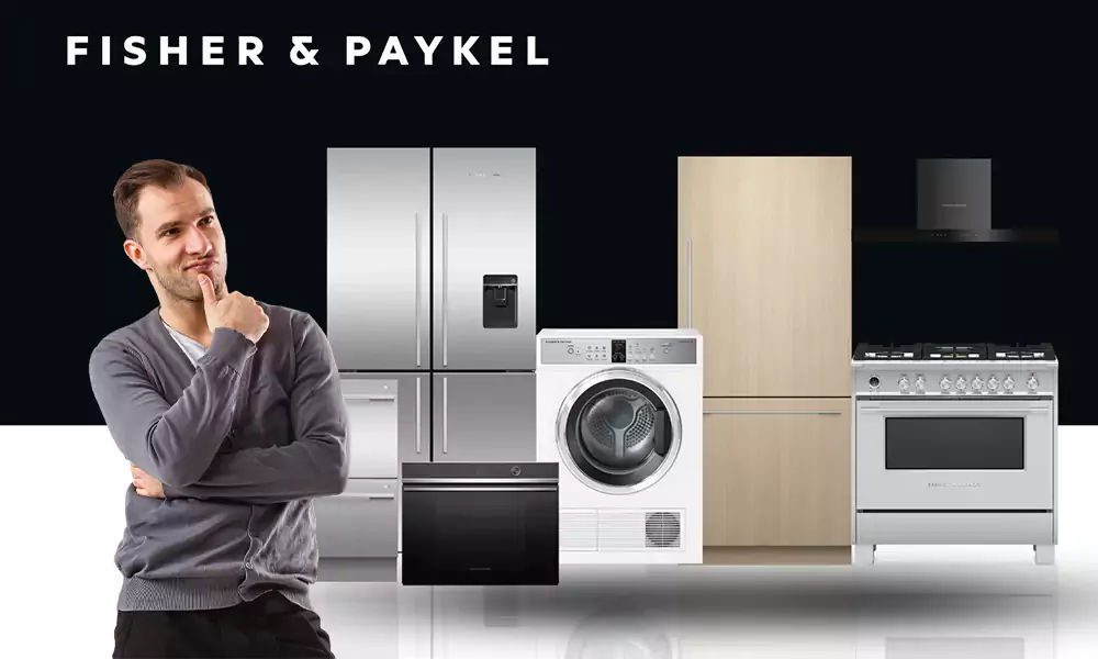 Fisher & Paykel Appliance Repair & Installation Services Woburn, MA