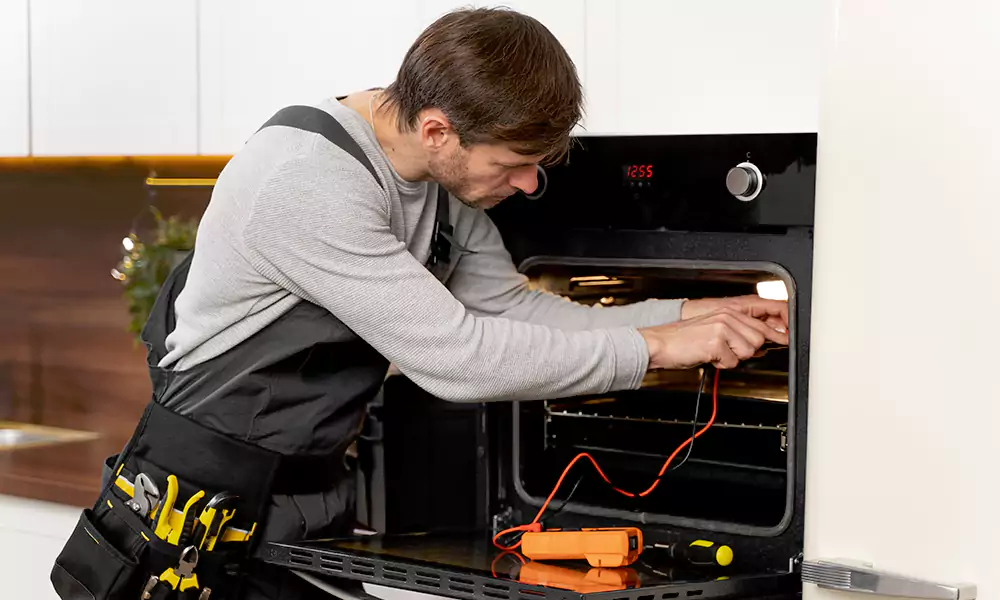 Gas Oven Repair in Woburn, MA