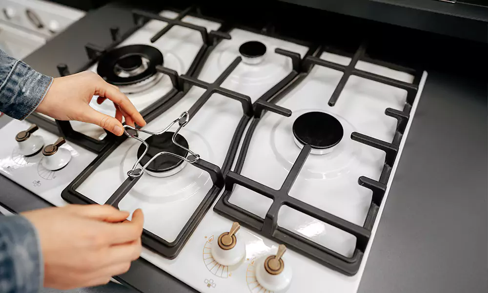 Gas Range Repair in Woburn, MA