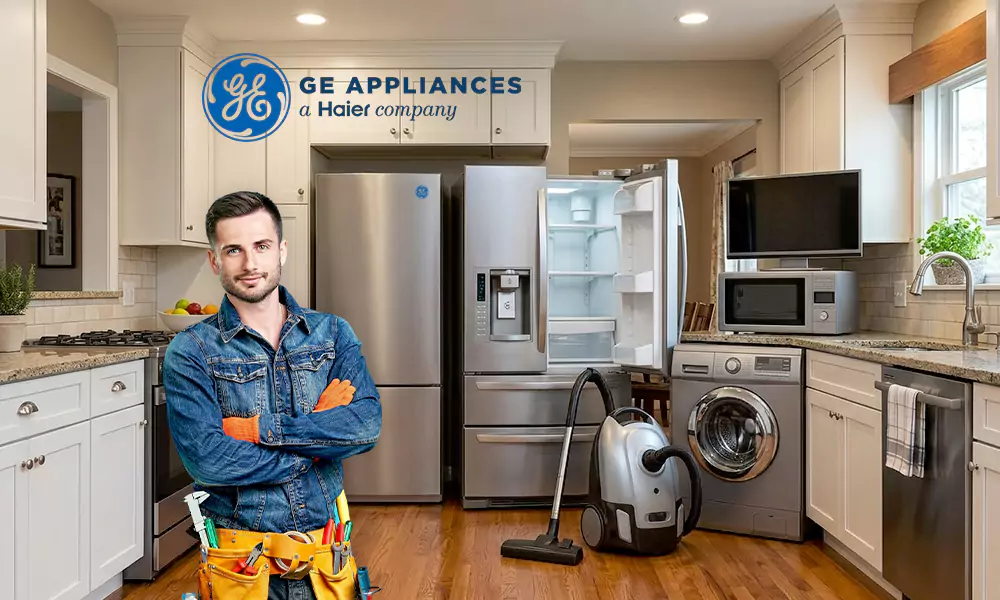 GE Appliance Repair & Installation Services Woburn, MA
