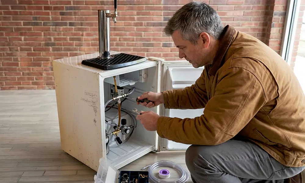 Kegerator Repair in Woburn, MA