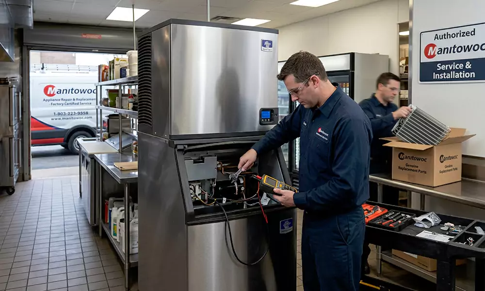 Manitowoc Appliance Repair & Installation Services Woburn, MA