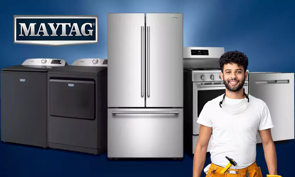 Maytag Appliance in Woburn, MA