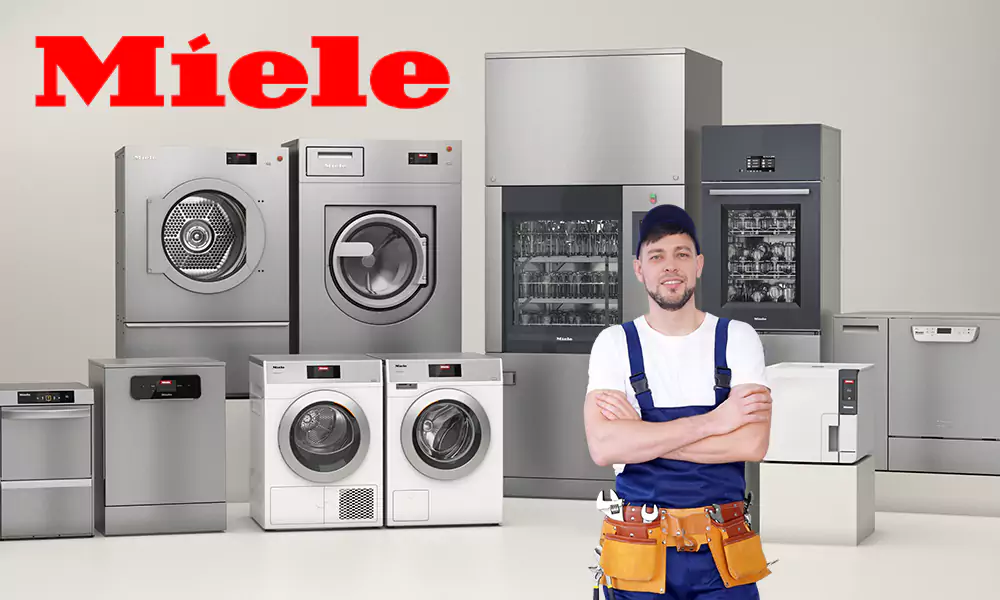 Miele Appliance in Woburn, MA