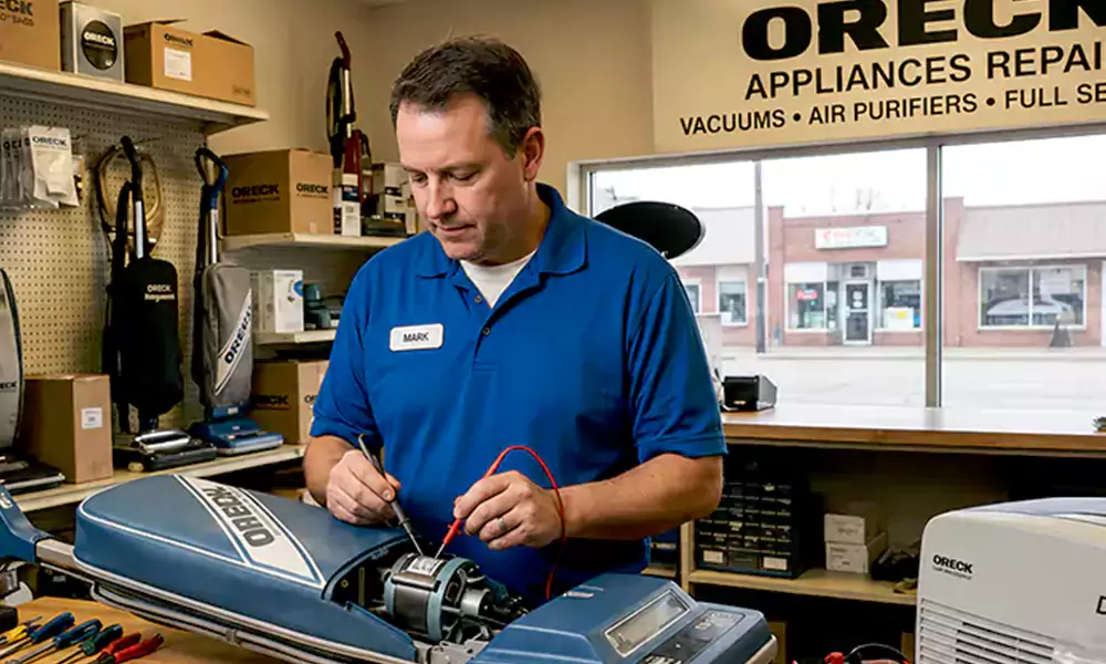 Oreck Appliance Repair & Installation Services Woburn, MA