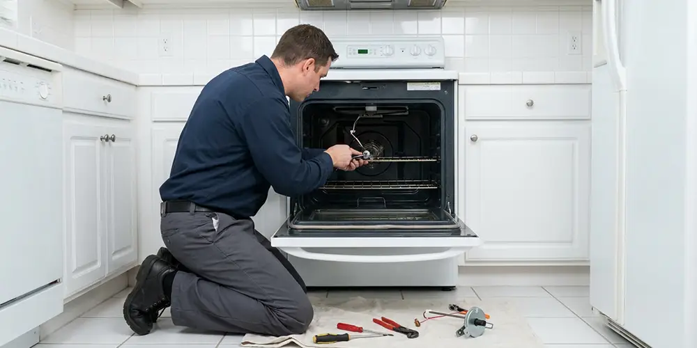 Oven Igniter Replacement in Woburn, MA