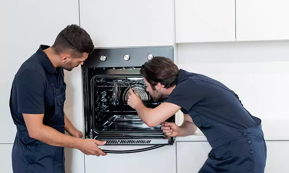 Oven Installation in Woburn, MA