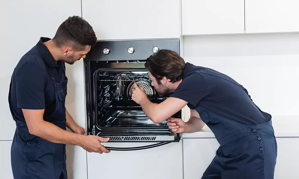 Oven Repair in Woburn, MA