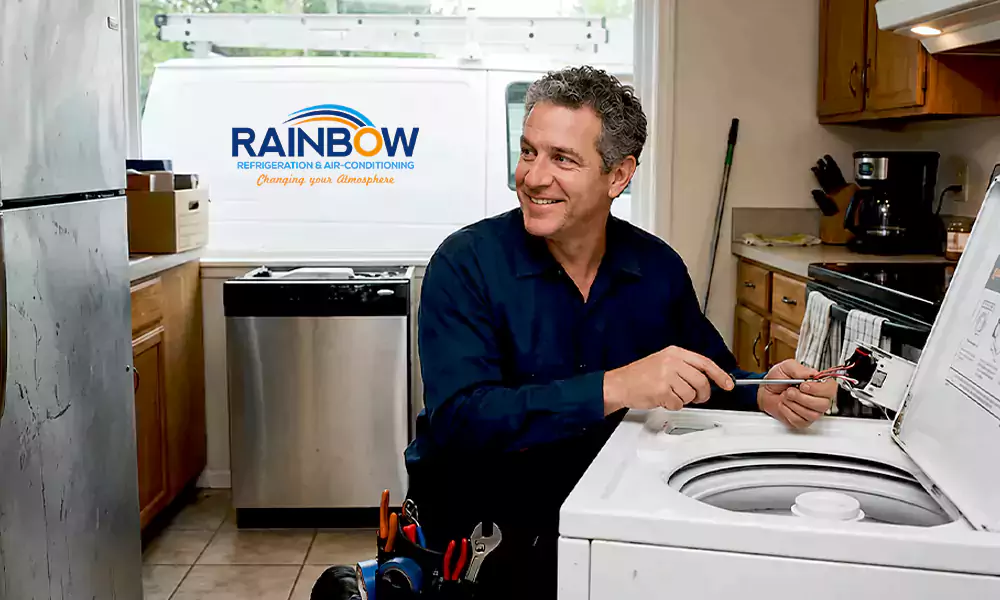 Rainbow Appliance Repair & Installation Services Woburn, MA