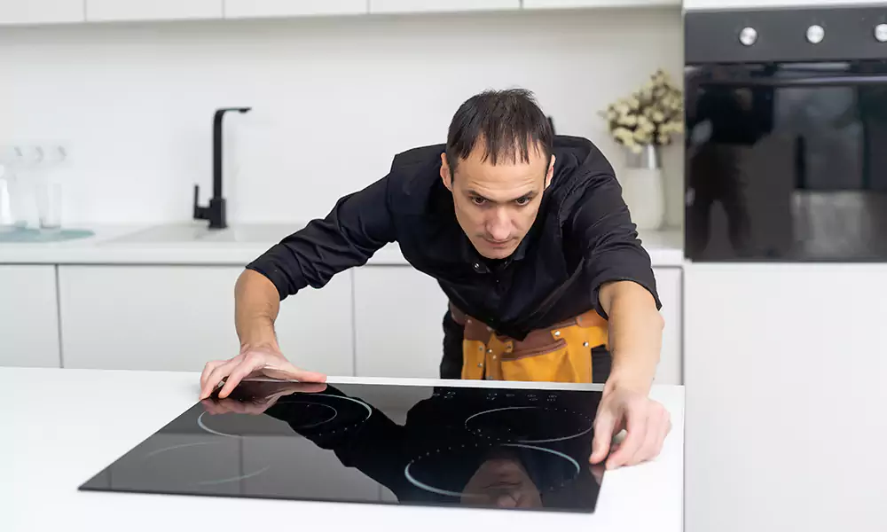 Range Repair in Woburn, MA