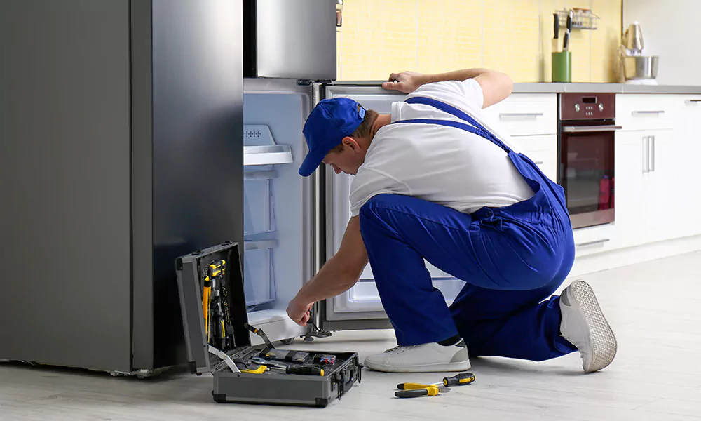 Refrigerator Repair in Woburn, MA