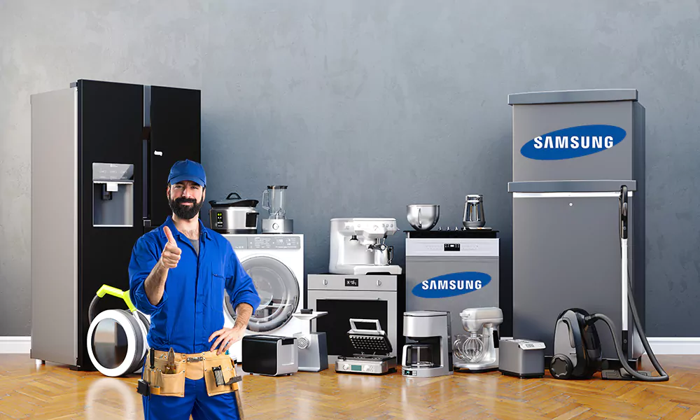 Samsung Appliance Repair & Installation Services Woburn, MA