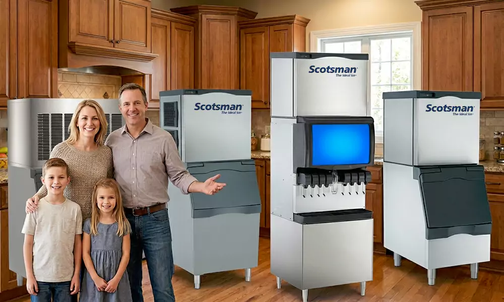 Scotsman Appliance Repair & Installation Services Woburn, MA