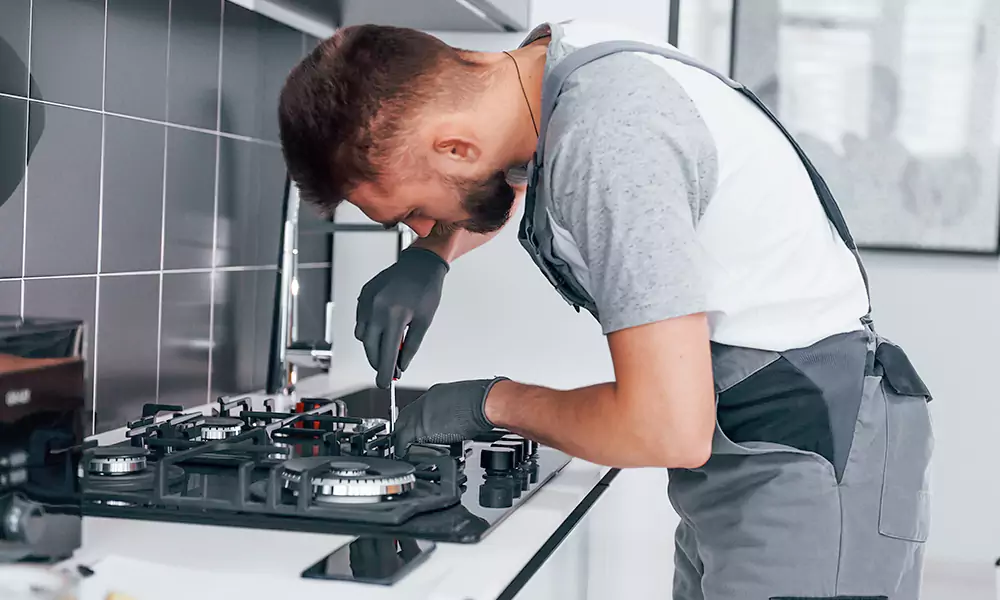 Stove Repair in Woburn, MA