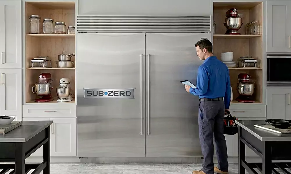 Sub-Zero Appliance in Woburn, MA