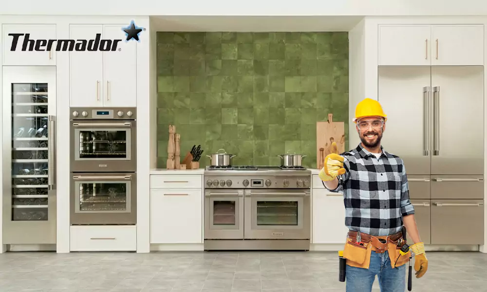 Thermador Appliance Repair & Installation Services Woburn, MA