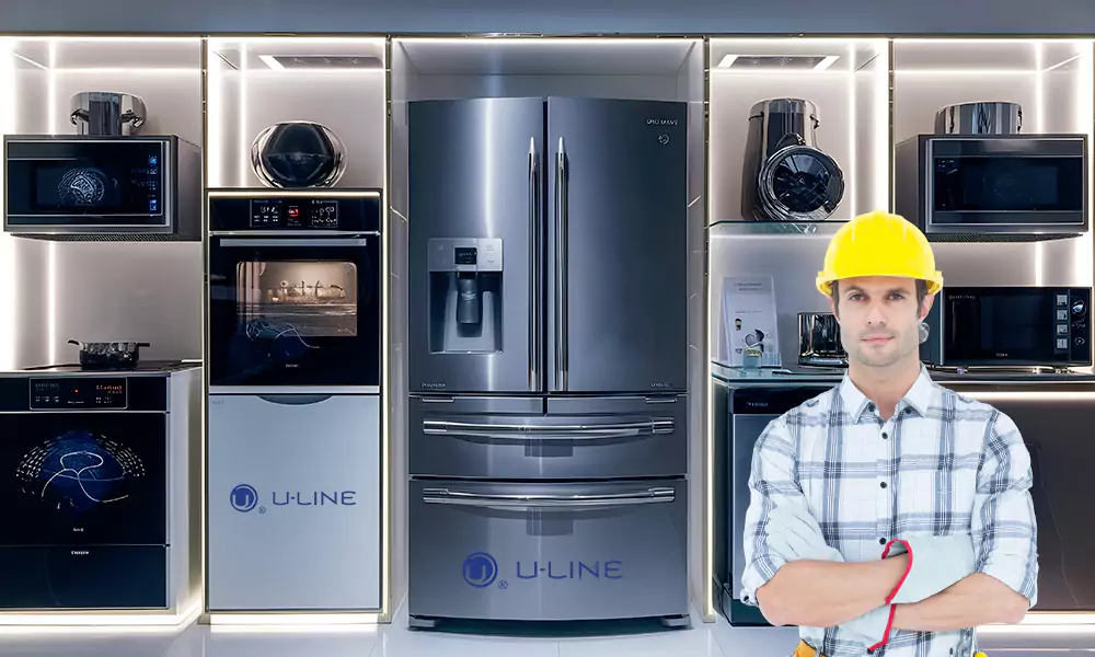U-Line Appliance Repair & Installation Services Woburn, MA
