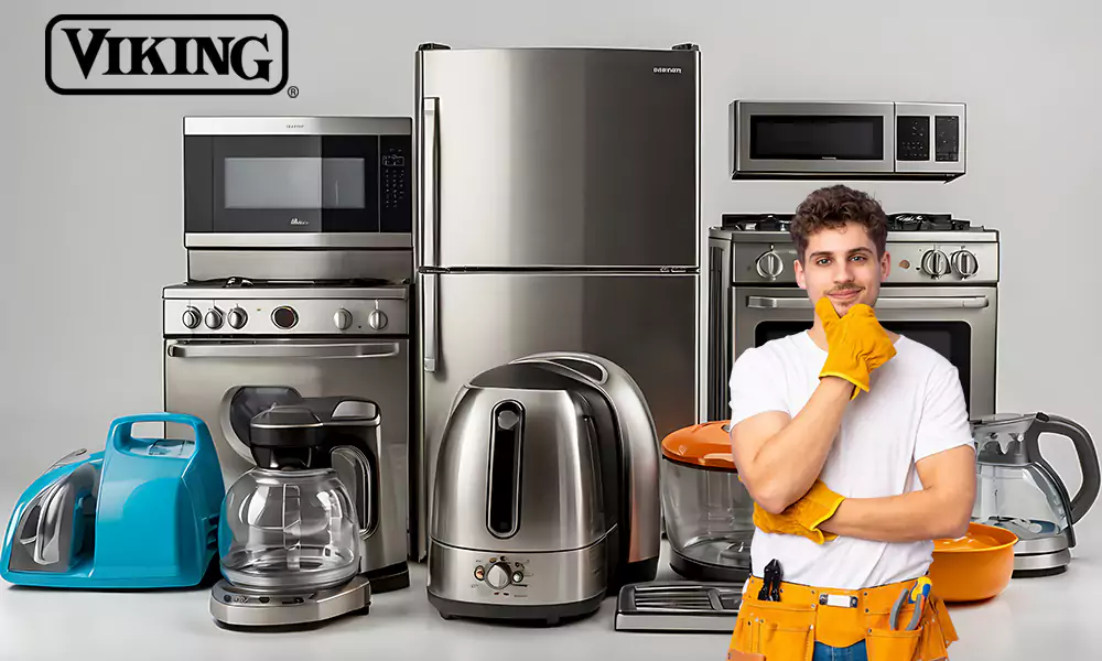 Viking Appliance Repair & Installation Services Woburn, MA