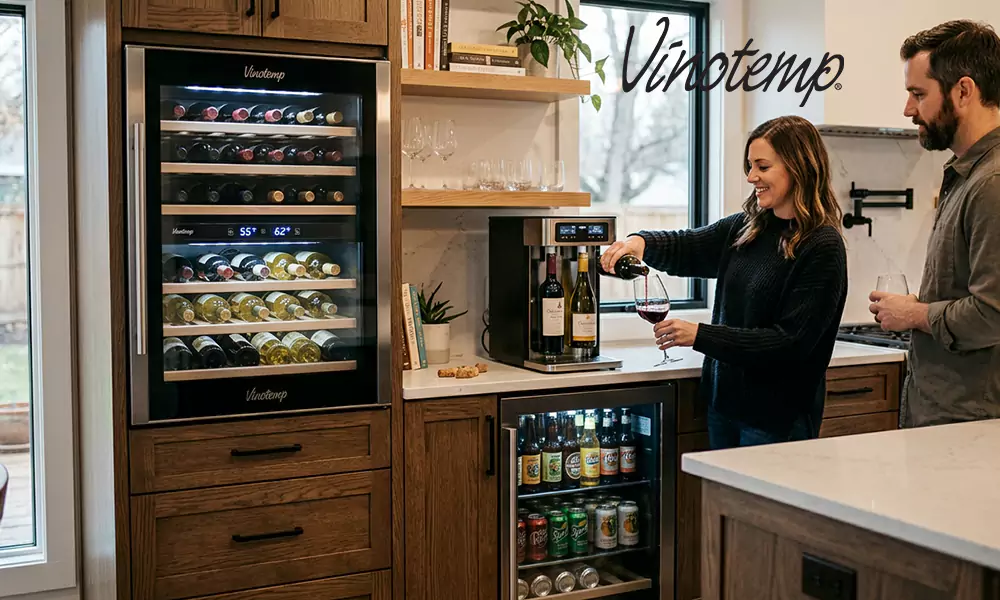 Vinotemp Appliance Repair & Installation Services Woburn, MA