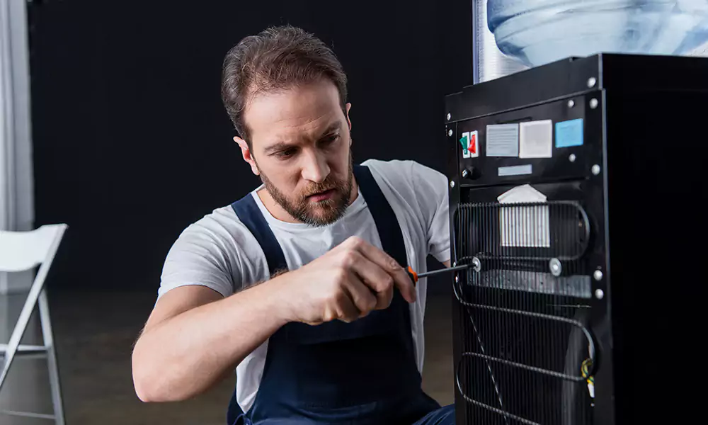 Water Dispenser Repair in Woburn, MA