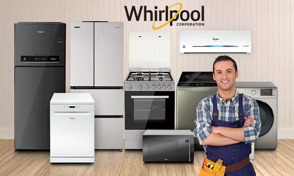 Whirlpool Appliance Repair & Installation Services Woburn, MA