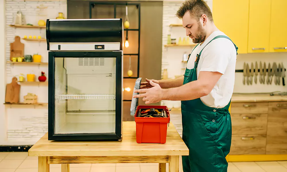Wine Cooler Repair in Woburn, MA