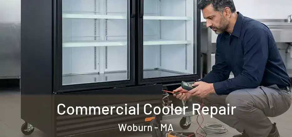 Commercial Cooler Repair Woburn - MA