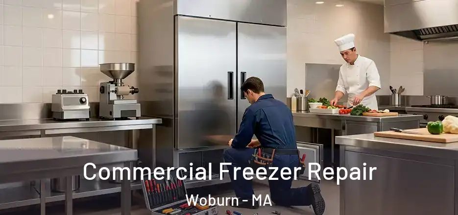 Commercial Freezer Repair Woburn - MA