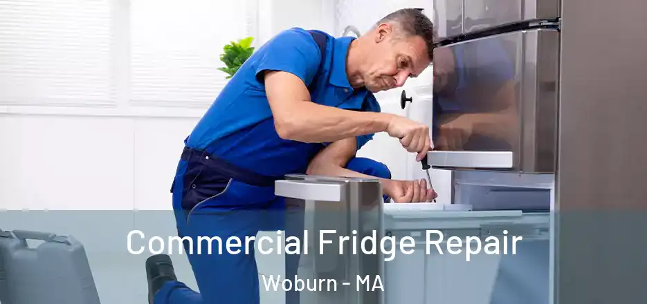 Commercial Fridge Repair Woburn - MA