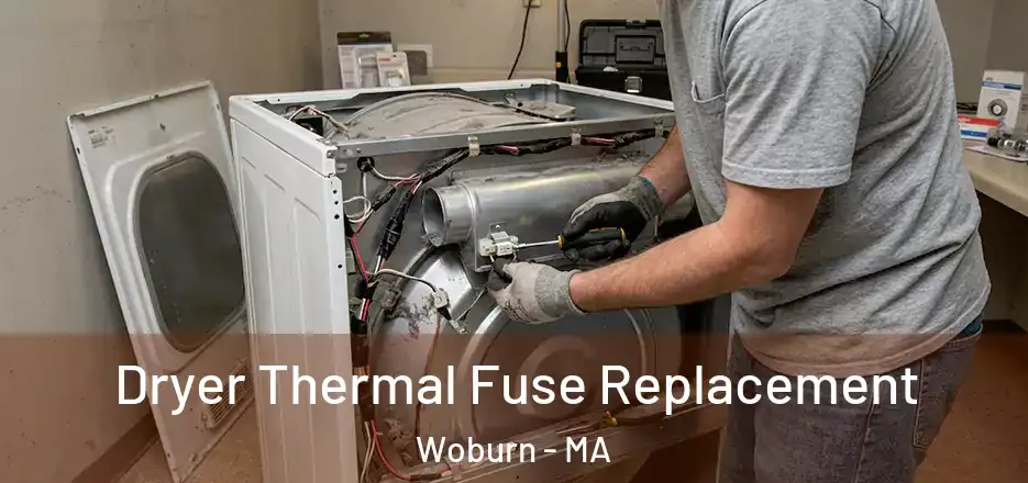  Dryer Thermal Fuse Replacement Woburn - MA